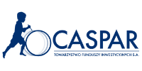Caspar TFI logo